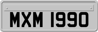 MXM1990