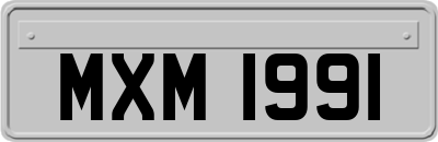 MXM1991