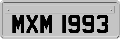 MXM1993