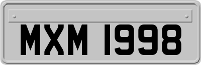 MXM1998