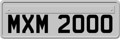 MXM2000