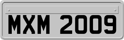 MXM2009