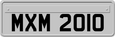 MXM2010