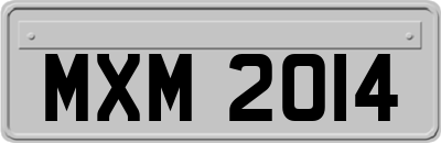 MXM2014