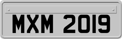 MXM2019