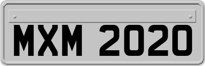 MXM2020