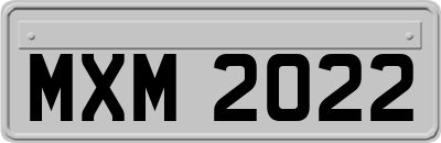 MXM2022