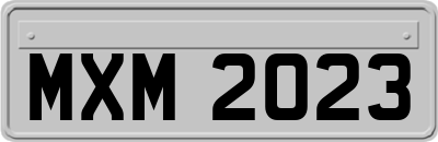 MXM2023