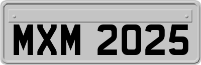 MXM2025