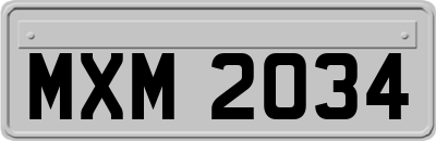 MXM2034