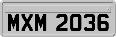 MXM2036