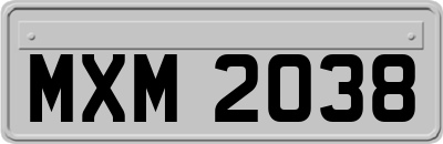 MXM2038