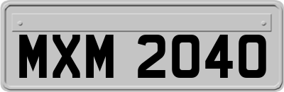 MXM2040