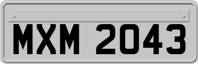 MXM2043