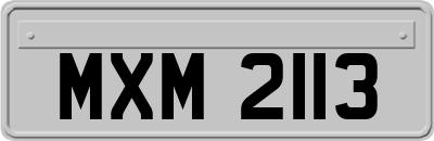 MXM2113