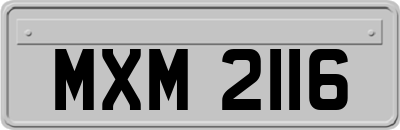 MXM2116