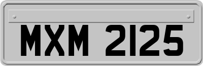 MXM2125