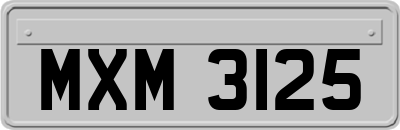 MXM3125