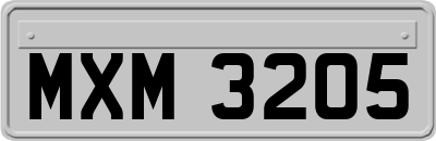 MXM3205