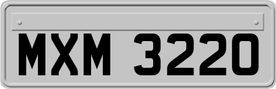 MXM3220