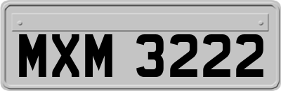 MXM3222