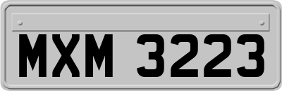 MXM3223