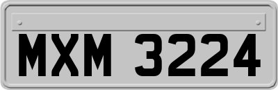 MXM3224