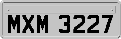 MXM3227