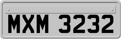 MXM3232