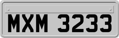 MXM3233