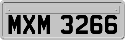 MXM3266