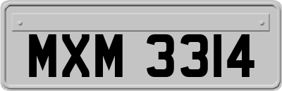 MXM3314