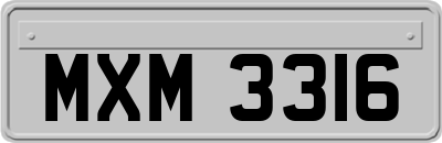 MXM3316