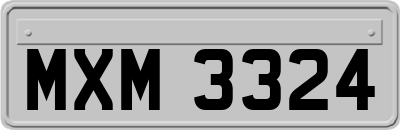 MXM3324