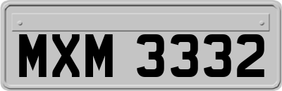 MXM3332