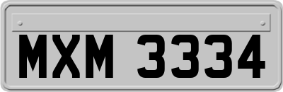 MXM3334