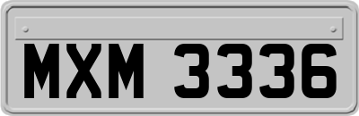 MXM3336