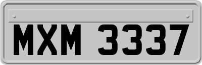 MXM3337