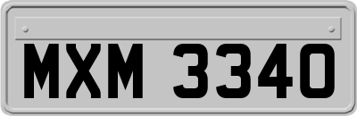 MXM3340