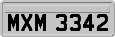 MXM3342