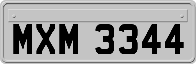 MXM3344