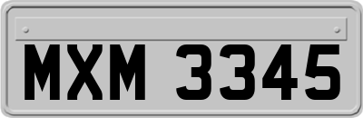 MXM3345