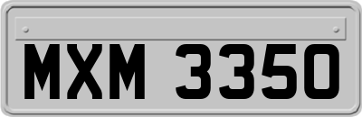 MXM3350