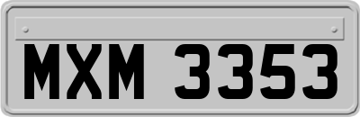 MXM3353