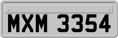 MXM3354