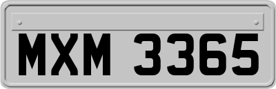 MXM3365