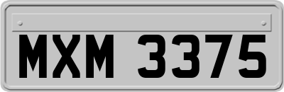 MXM3375