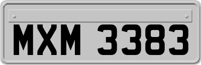 MXM3383