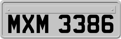 MXM3386