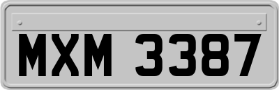 MXM3387